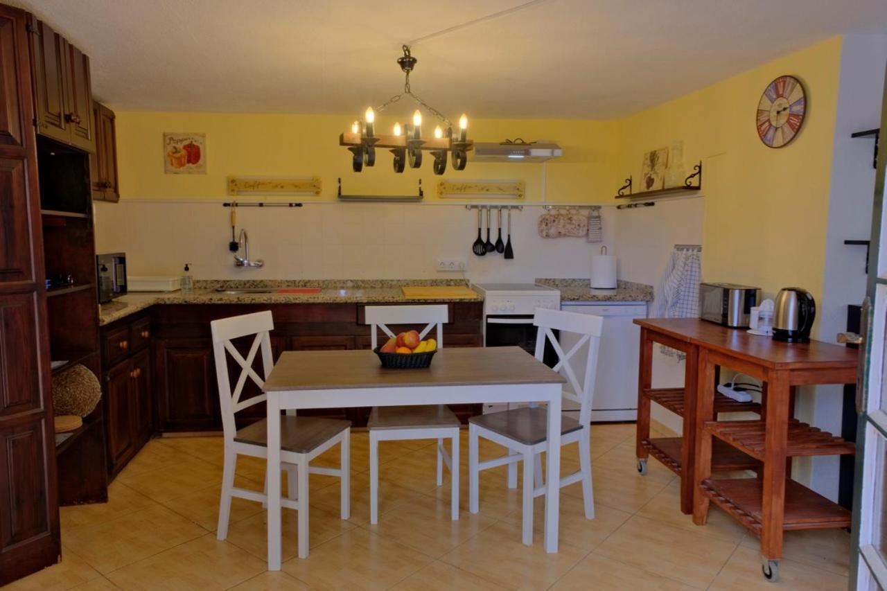 Вилла Finca Los Pajaritos Икод-де-лос-Винос Экстерьер фото
