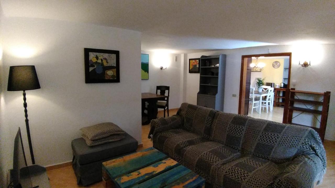 Вилла Finca Los Pajaritos Икод-де-лос-Винос Экстерьер фото