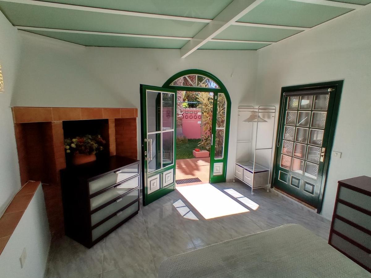 Вилла Finca Los Pajaritos Икод-де-лос-Винос Экстерьер фото
