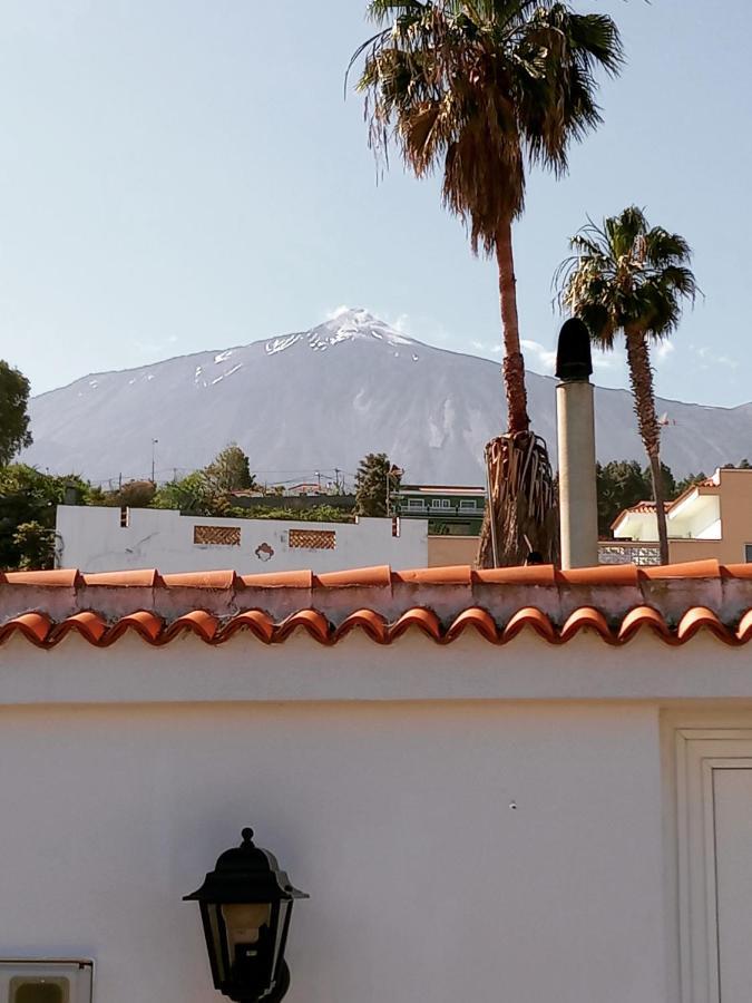 Вилла Finca Los Pajaritos Икод-де-лос-Винос Экстерьер фото