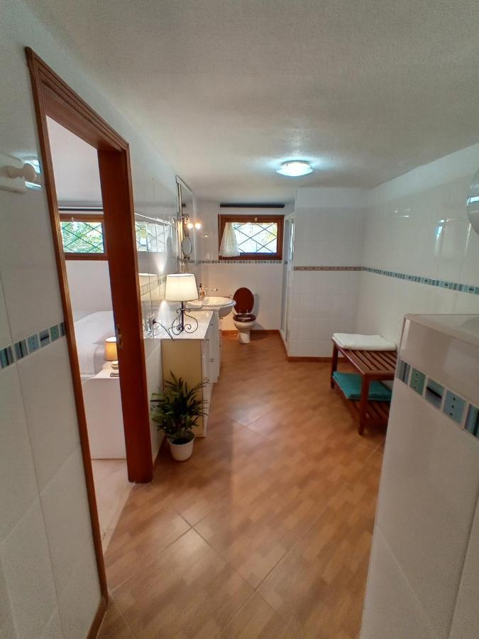Вилла Finca Los Pajaritos Икод-де-лос-Винос Экстерьер фото