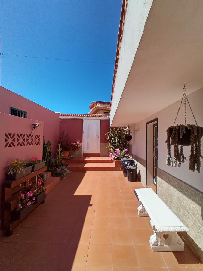 Вилла Finca Los Pajaritos Икод-де-лос-Винос Экстерьер фото