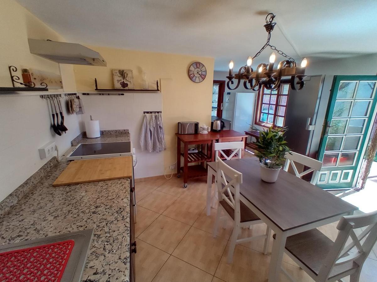 Вилла Finca Los Pajaritos Икод-де-лос-Винос Экстерьер фото